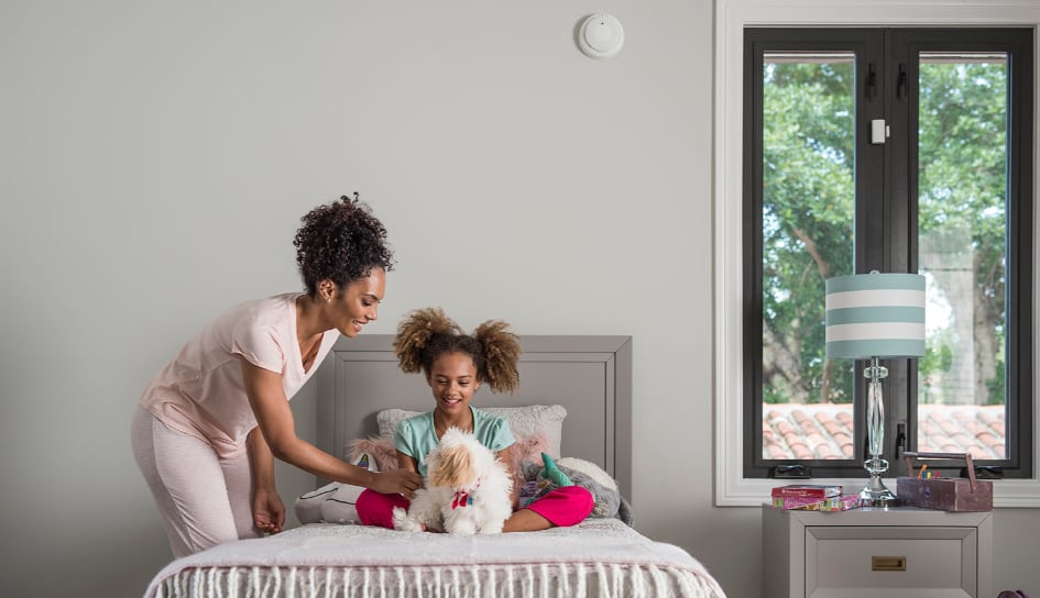 Joplin carbon monoxide detector